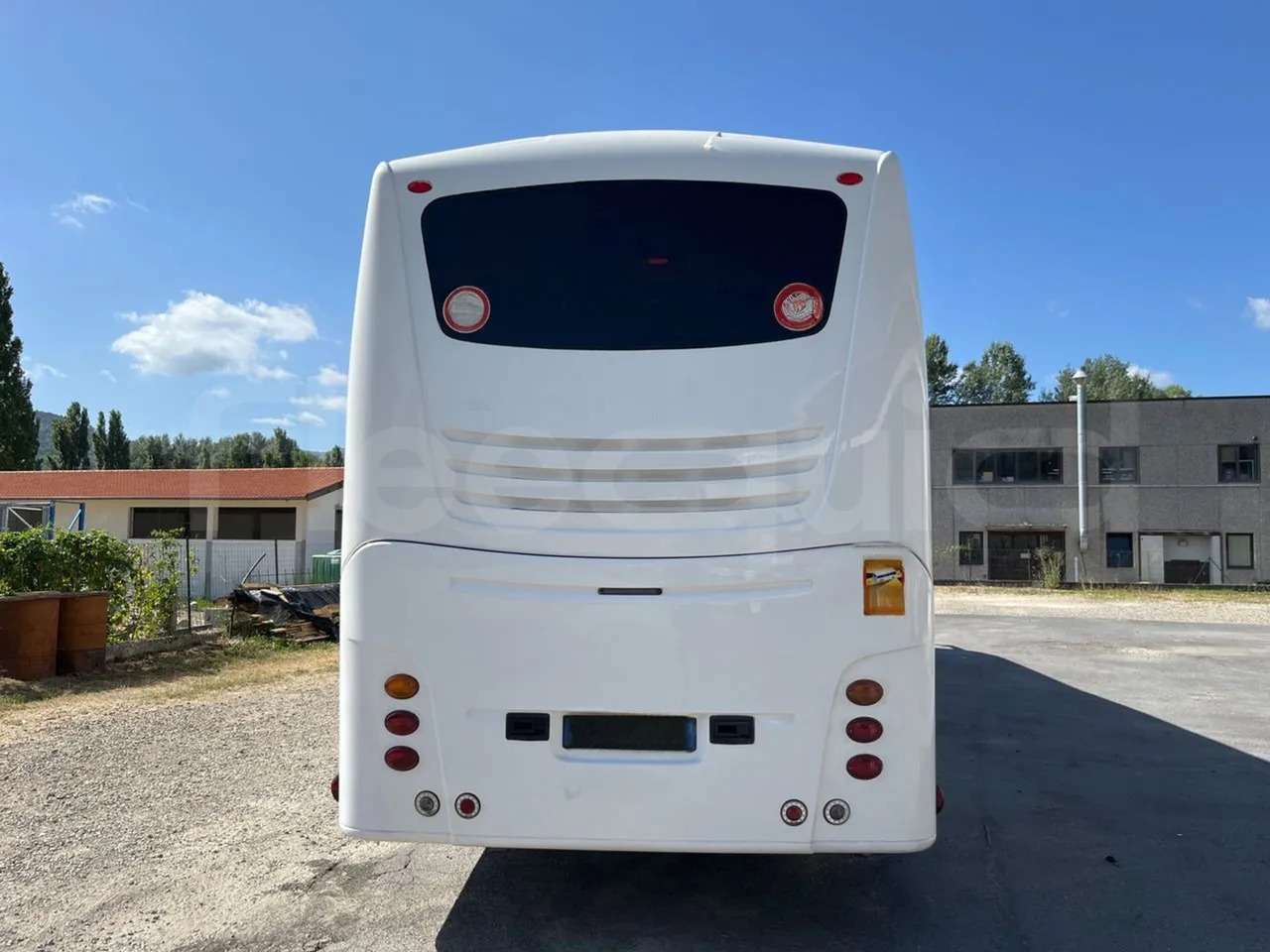 Volvo Barbi Antares - Bus pariwisata: gambar 5 Volvo Barbi Antares - Bus pariwisata: gambar 5