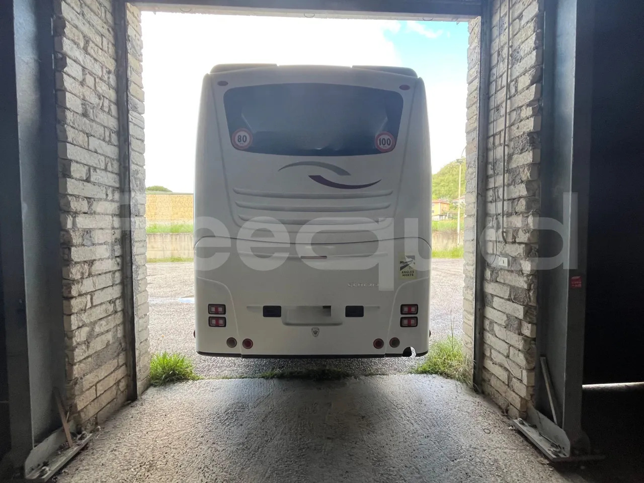 Volvo Barbi Genesis - Bus pariwisata: gambar 5 Volvo Barbi Genesis - Bus pariwisata: gambar 5