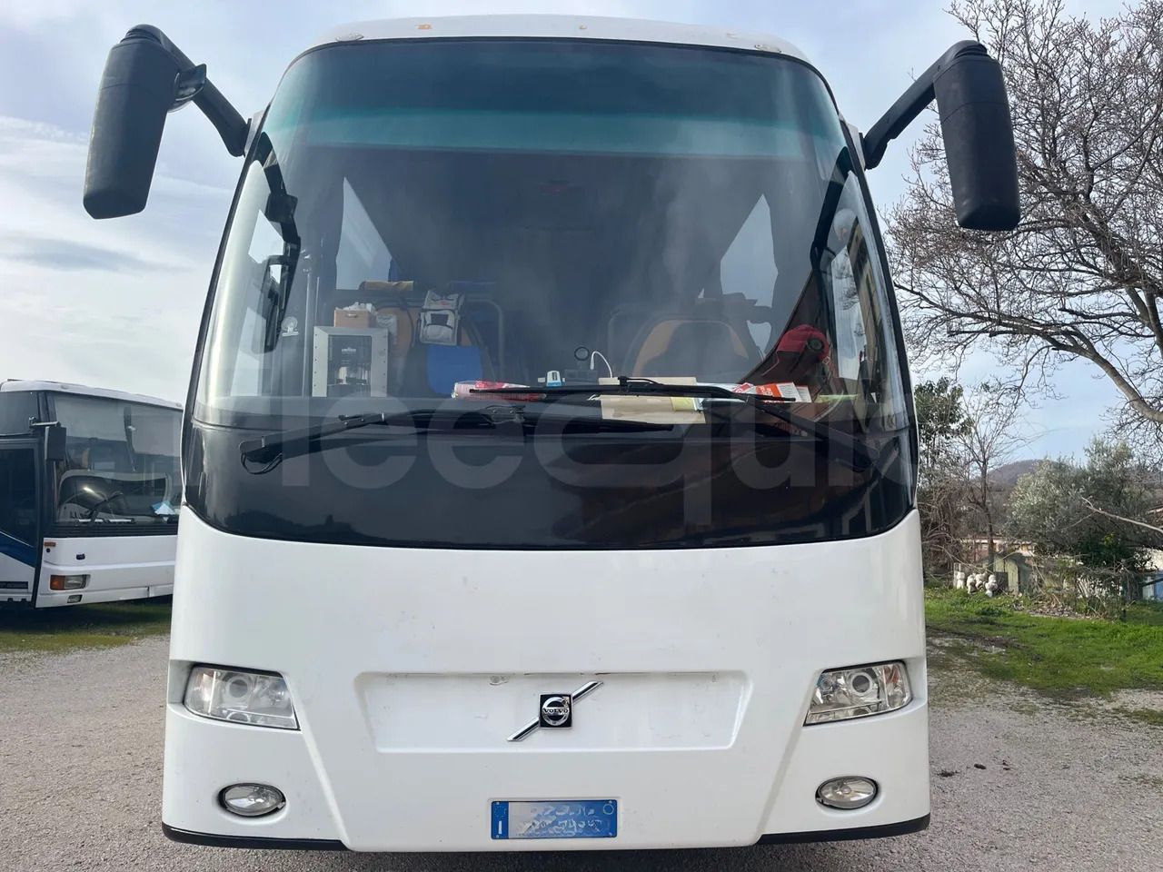 Volvo Barbi Genesis - Bus pariwisata: gambar 2 Volvo Barbi Genesis - Bus pariwisata: gambar 2