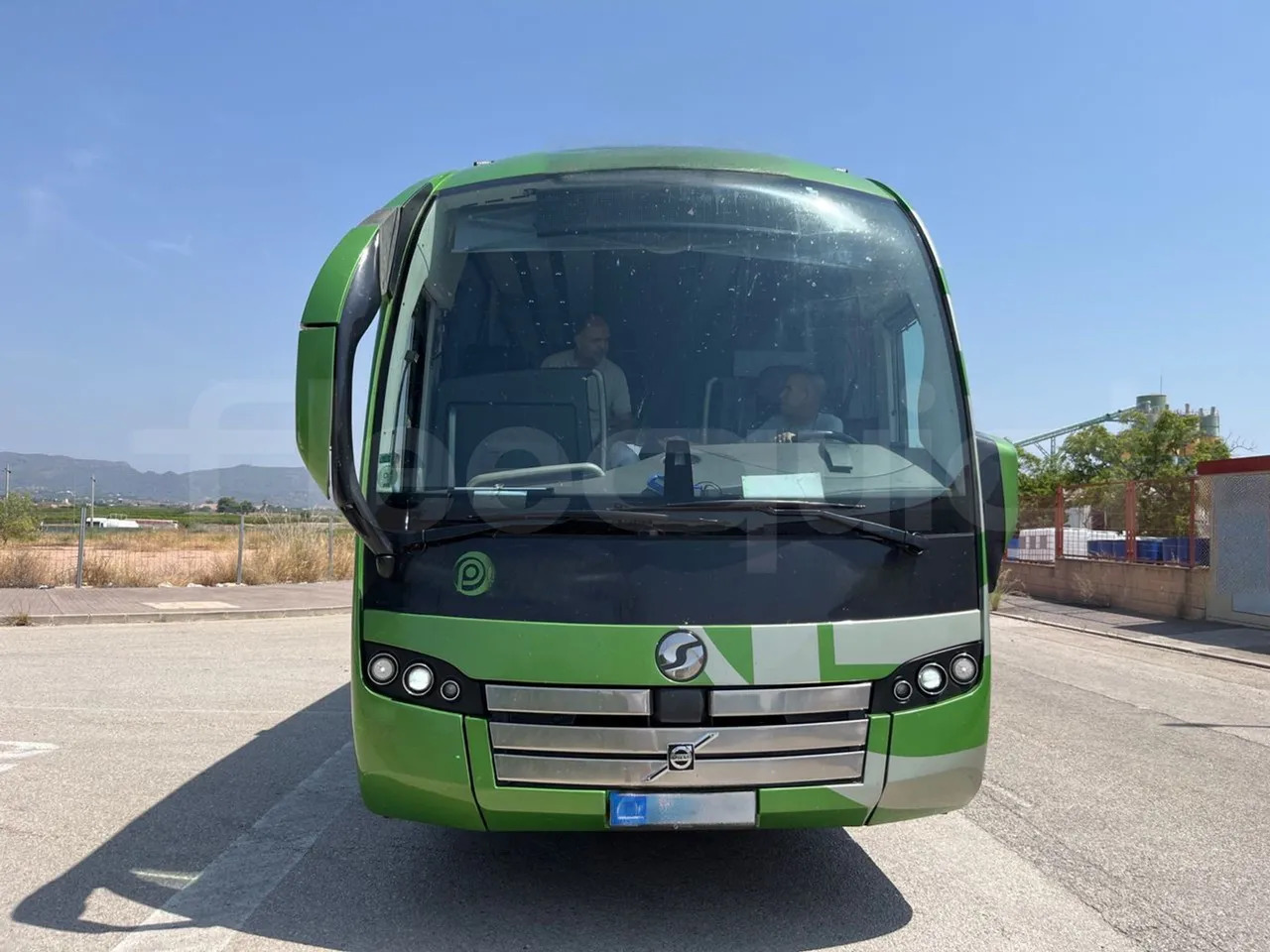 Volvo Sunsundegui - Bus pariwisata: gambar 2 Volvo Sunsundegui - Bus pariwisata: gambar 2