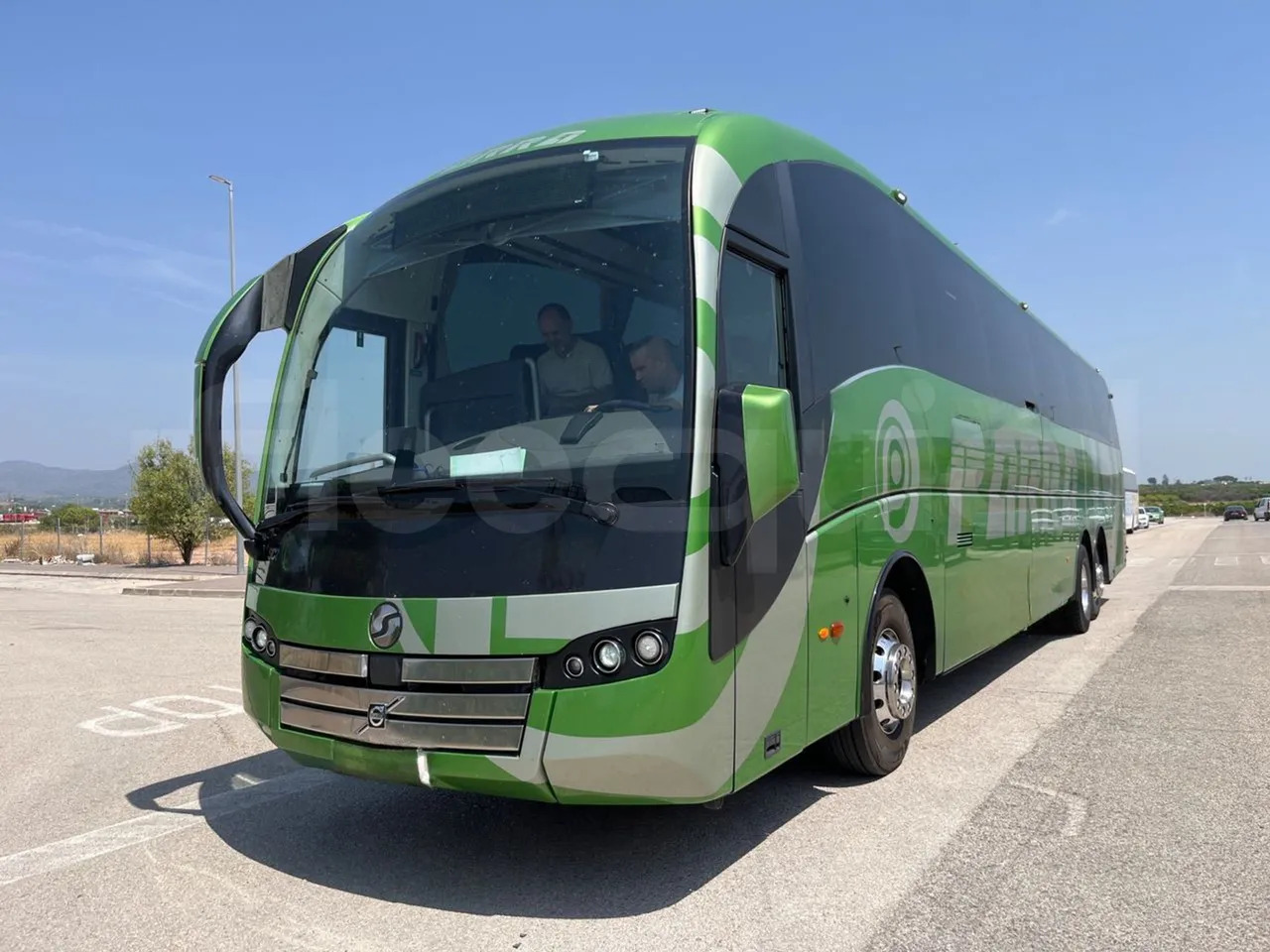 Volvo Sunsundegui - Bus pariwisata: gambar 4 Volvo Sunsundegui - Bus pariwisata: gambar 4