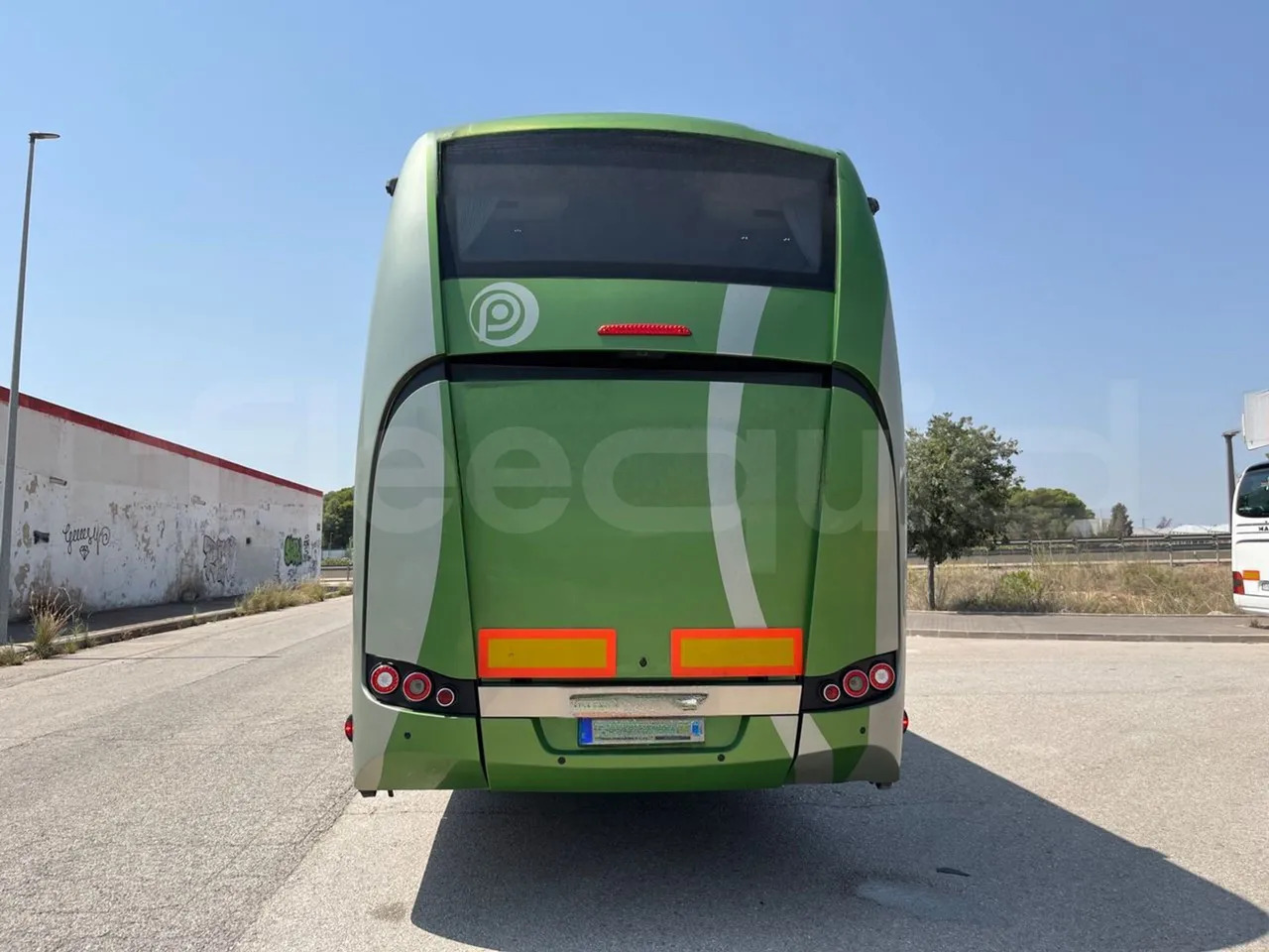 Volvo Sunsundegui - Bus pariwisata: gambar 5 Volvo Sunsundegui - Bus pariwisata: gambar 5