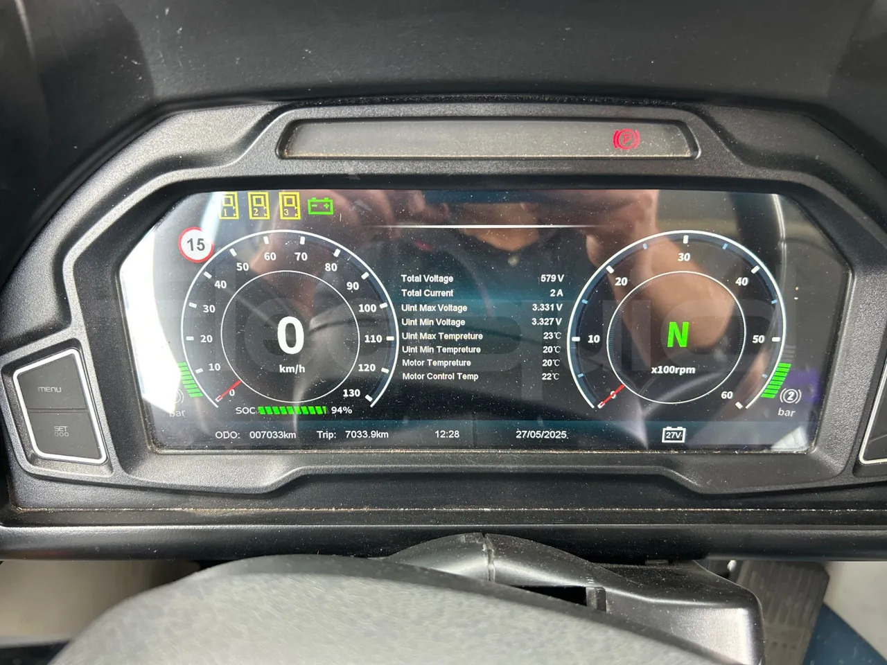 Zonson Granton - Bus kota, Bus listrik: gambar 3 Zonson Granton - Bus kota, Bus listrik: gambar 3