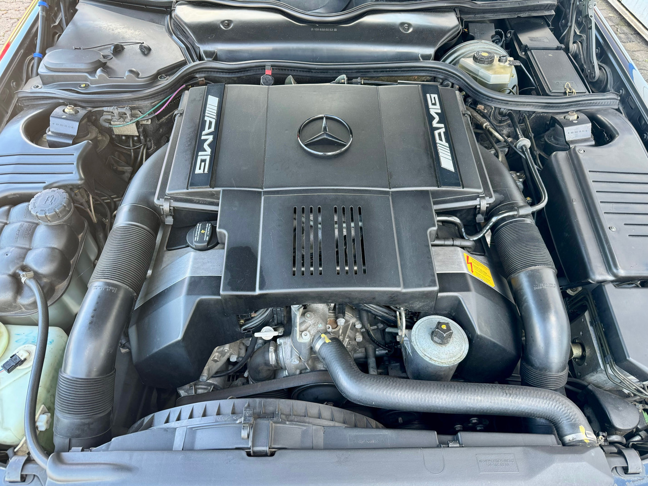 MERCEDES-BENZ SL 60 AMG - Mobil: gambar 4 MERCEDES-BENZ SL 60 AMG - Mobil: gambar 4