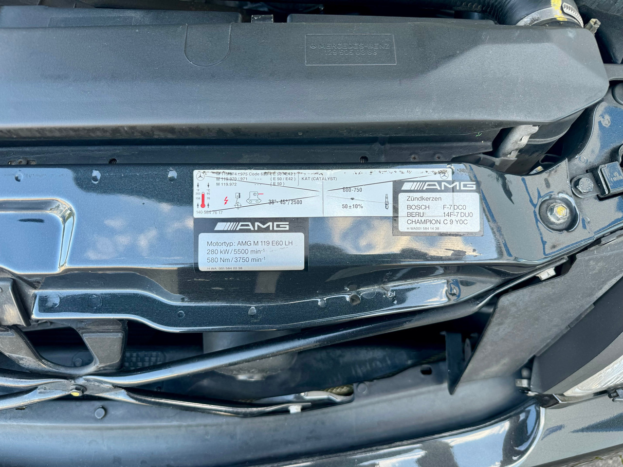 MERCEDES-BENZ SL 60 AMG - Mobil: gambar 3 MERCEDES-BENZ SL 60 AMG - Mobil: gambar 3