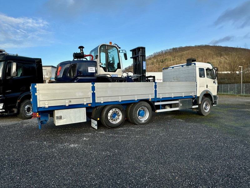 Mercedes-Benz SK 2538 6x2 Pritsche - Truk flatbed: gambar 3 Mercedes-Benz SK 2538 6x2 Pritsche - Truk flatbed: gambar 3