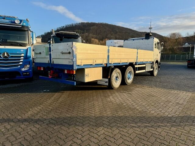 Leasing Mercedes-Benz SK 2538 6x2 Pritsche Mercedes-Benz SK 2538 6x2 Pritsche: gambar 7