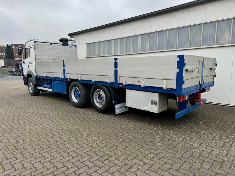 Leasing Mercedes-Benz SK 2538 6x2 Pritsche Mercedes-Benz SK 2538 6x2 Pritsche: gambar 19