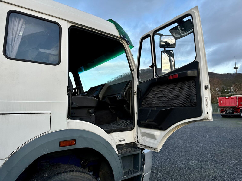 Leasing Mercedes-Benz SK 2538 6x2 Pritsche Mercedes-Benz SK 2538 6x2 Pritsche: gambar 11