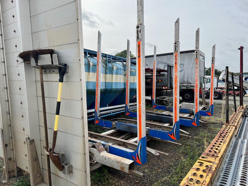 ALUCAR Holzaufbau mit Exterungen - Mesin kehutanan: gambar 1 ALUCAR Holzaufbau mit Exterungen - Mesin kehutanan: gambar 1