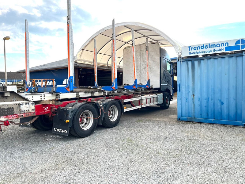 ALUCAR Holzaufbau mit Exterungen - Mesin kehutanan: gambar 2 ALUCAR Holzaufbau mit Exterungen - Mesin kehutanan: gambar 2