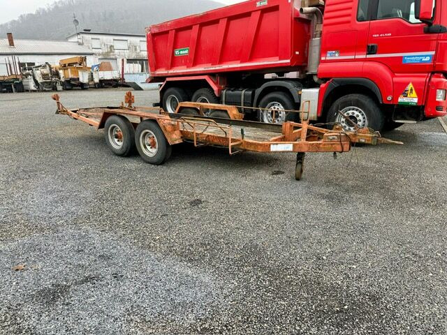 Möslein - Trailer autotransporter: gambar 3 Möslein - Trailer autotransporter: gambar 3