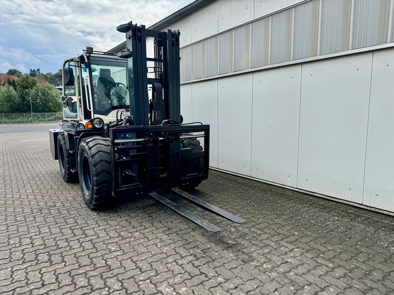 SDLG Gabelstapler 4x4 Knick Gelenkt - Wheel loader: gambar 3 SDLG Gabelstapler 4x4 Knick Gelenkt - Wheel loader: gambar 3