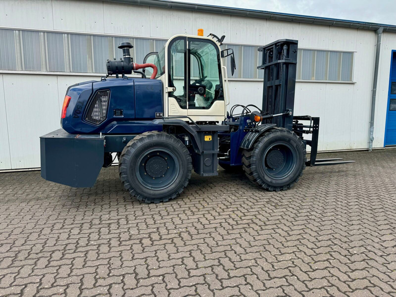 SDLG Gabelstapler 4x4 Knick Gelenkt - Wheel loader: gambar 5 SDLG Gabelstapler 4x4 Knick Gelenkt - Wheel loader: gambar 5