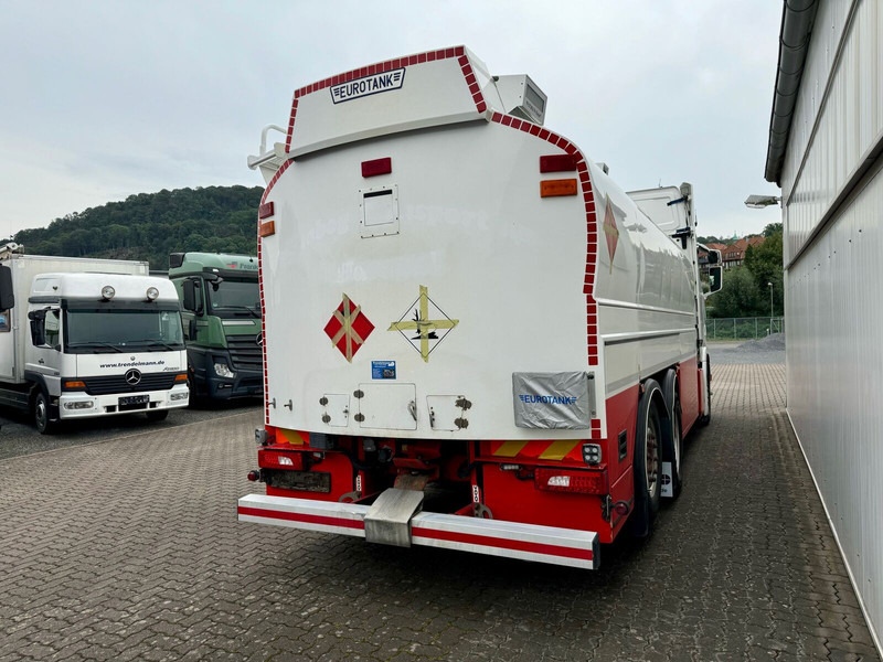 Scania R 500 Tankwagen Benzin-Diesel Oben und Unten Belfüllung - Truk tangki: gambar 3 Scania R 500 Tankwagen Benzin-Diesel Oben und Unten Belfüllung - Truk tangki: gambar 3