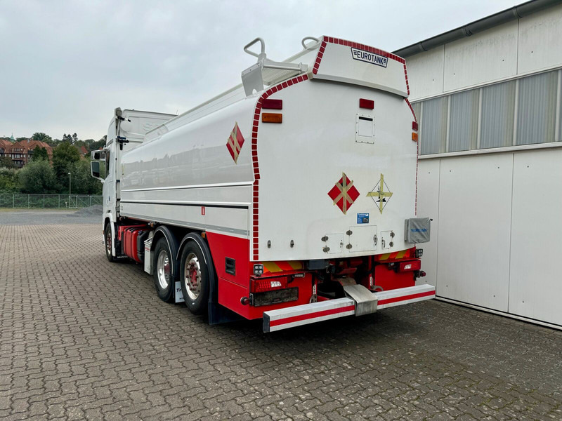Scania R 500 Tankwagen Benzin-Diesel Oben und Unten Belfüllung - Truk tangki: gambar 4 Scania R 500 Tankwagen Benzin-Diesel Oben und Unten Belfüllung - Truk tangki: gambar 4