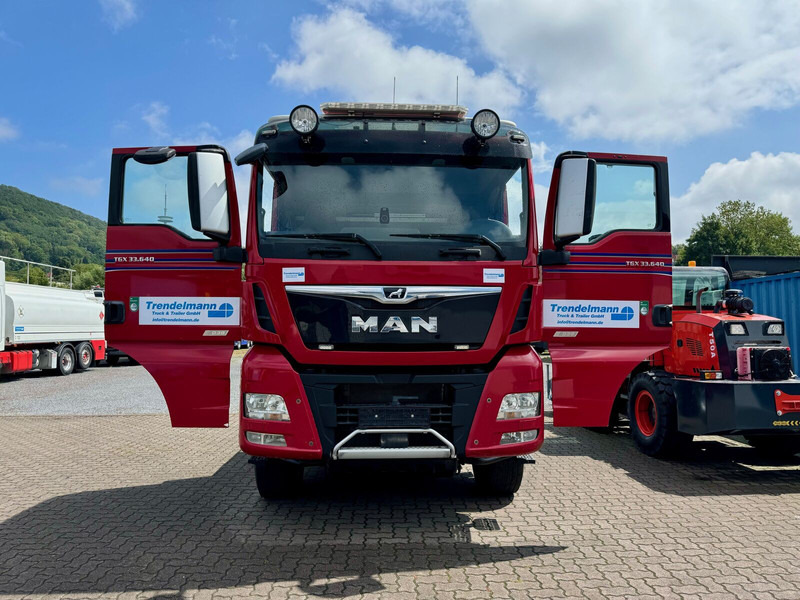 MAN TGS 33.640 6x4 Kipphydraulic-Retarder - Tractor head: gambar 1 MAN TGS 33.640 6x4 Kipphydraulic-Retarder - Tractor head: gambar 1
