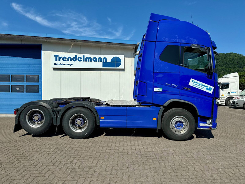 Volvo FH-16-750 SZM 6x4 Retarder TÜV 09.2026 - Tractor head: gambar 1 Volvo FH-16-750 SZM 6x4 Retarder TÜV 09.2026 - Tractor head: gambar 1