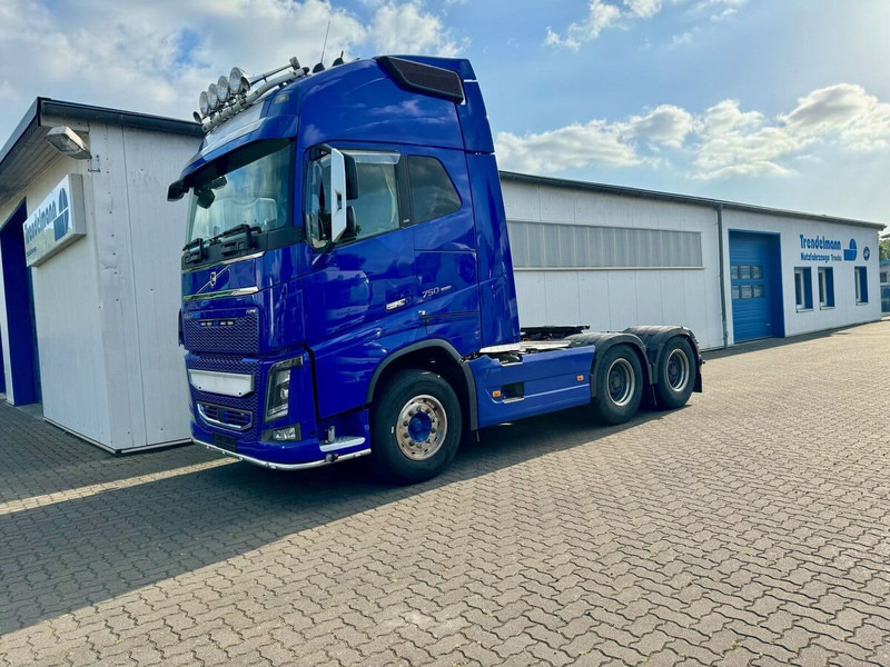 Volvo FH-16-750 SZM 6x4 Retarder TÜV 09.2026 - Tractor head: gambar 5 Volvo FH-16-750 SZM 6x4 Retarder TÜV 09.2026 - Tractor head: gambar 5