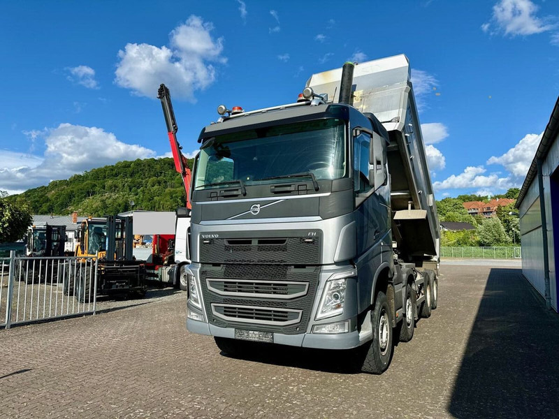 Volvo FH-500 8x4 Retarder Hinterkipper Hydraulische Heckklappe - Truk jungkit: gambar 2 Volvo FH-500 8x4 Retarder Hinterkipper Hydraulische Heckklappe - Truk jungkit: gambar 2