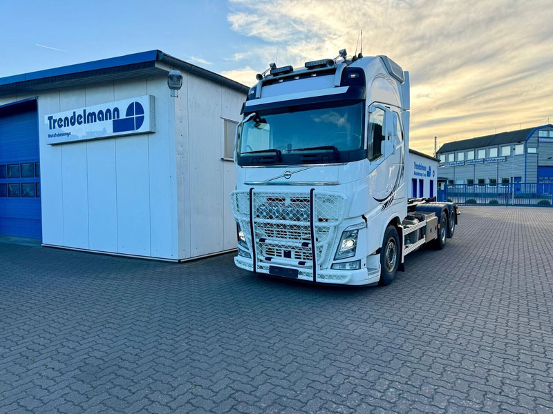 Volvo FH 540 6x4 Liftachse ARK-Hooklift-Funk-Radio-Comand Retarder - Hook lift: gambar 5 Volvo FH 540 6x4 Liftachse ARK-Hooklift-Funk-Radio-Comand Retarder - Hook lift: gambar 5