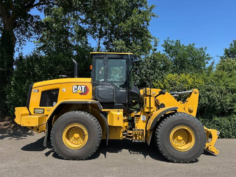 Cat 938 - Wheel loader: gambar 5 Cat 938 - Wheel loader: gambar 5