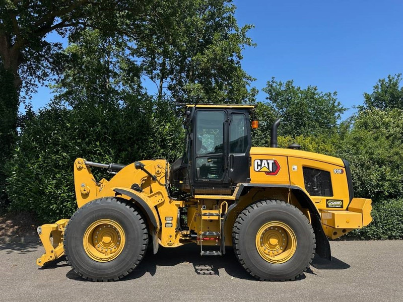 Cat 938 - Wheel loader: gambar 2 Cat 938 - Wheel loader: gambar 2