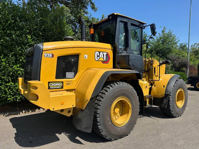 Cat 938M - Wheel loader: gambar 4 Cat 938M - Wheel loader: gambar 4