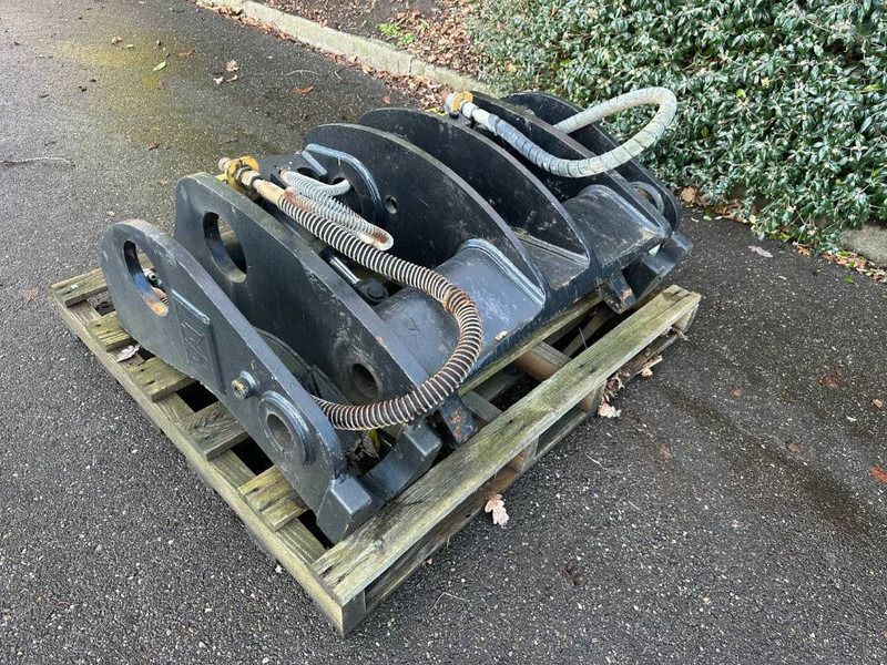 Cat 950 - 962 Fusion coupler - Skrup cepat untuk Peralatan konstruksi: gambar 1 Cat 950 - 962 Fusion coupler - Skrup cepat untuk Peralatan konstruksi: gambar 1