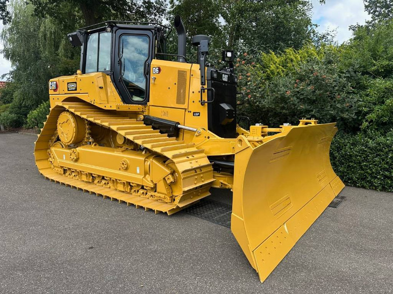 Cat D 6 LGP - Bulldozer: gambar 4 Cat D 6 LGP - Bulldozer: gambar 4