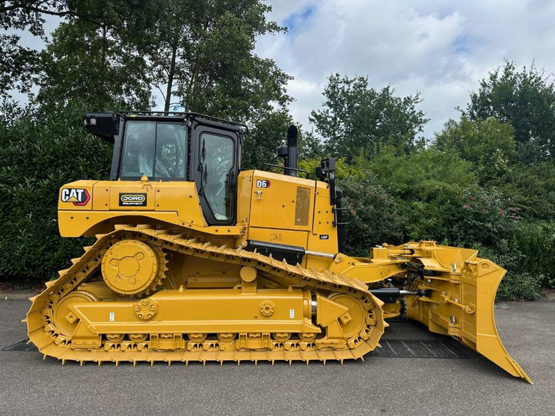 Cat D 6 LGP - Bulldozer: gambar 5 Cat D 6 LGP - Bulldozer: gambar 5