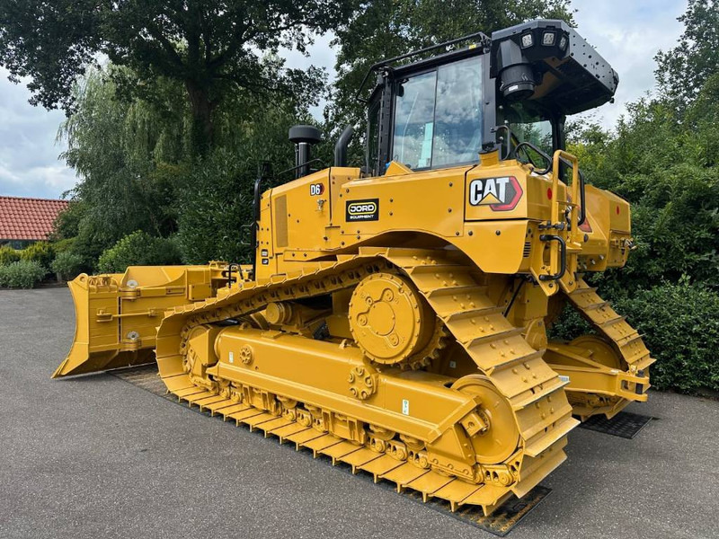Cat D 6 LGP - Bulldozer: gambar 2 Cat D 6 LGP - Bulldozer: gambar 2