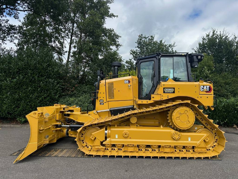 Cat D 6 LGP - Bulldozer: gambar 1 Cat D 6 LGP - Bulldozer: gambar 1