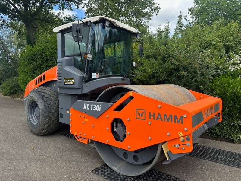 Hamm HC 130i - Roller: gambar 5 Hamm HC 130i - Roller: gambar 5