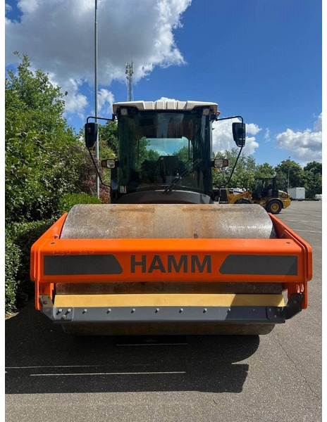 Hamm HC 130i - Roller: gambar 4 Hamm HC 130i - Roller: gambar 4