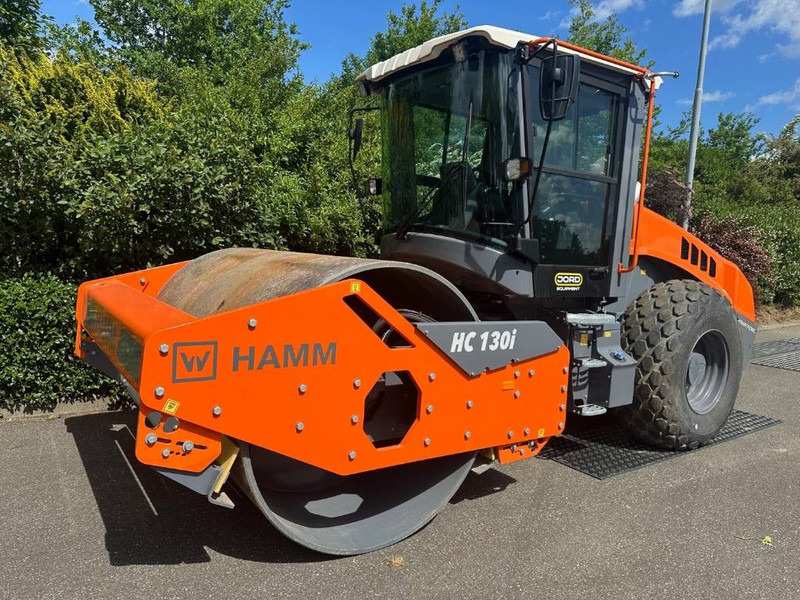 Hamm HC 130i - Roller: gambar 3 Hamm HC 130i - Roller: gambar 3