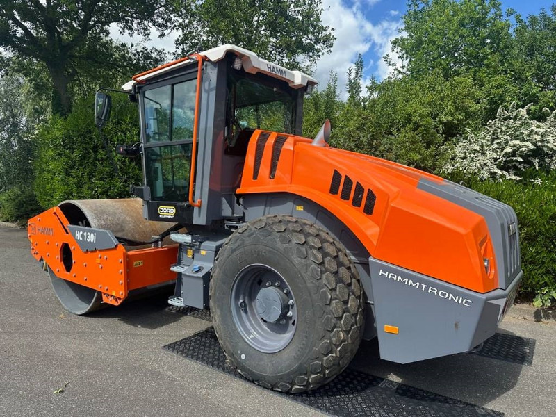 Hamm HC 130i - Roller: gambar 2 Hamm HC 130i - Roller: gambar 2