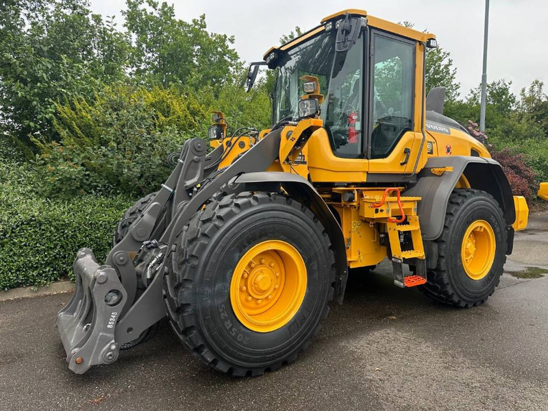 Volvo L 60 H2 - Wheel loader: gambar 3 Volvo L 60 H2 - Wheel loader: gambar 3