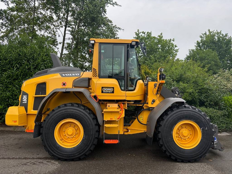 Volvo L 60 H2 - Wheel loader: gambar 5 Volvo L 60 H2 - Wheel loader: gambar 5
