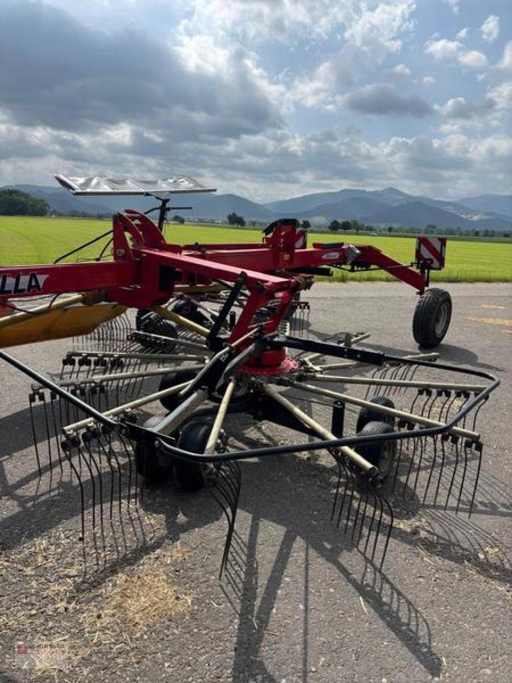 Fella TS 1603 - Tedder/ Menyapu: gambar 5 Fella TS 1603 - Tedder/ Menyapu: gambar 5