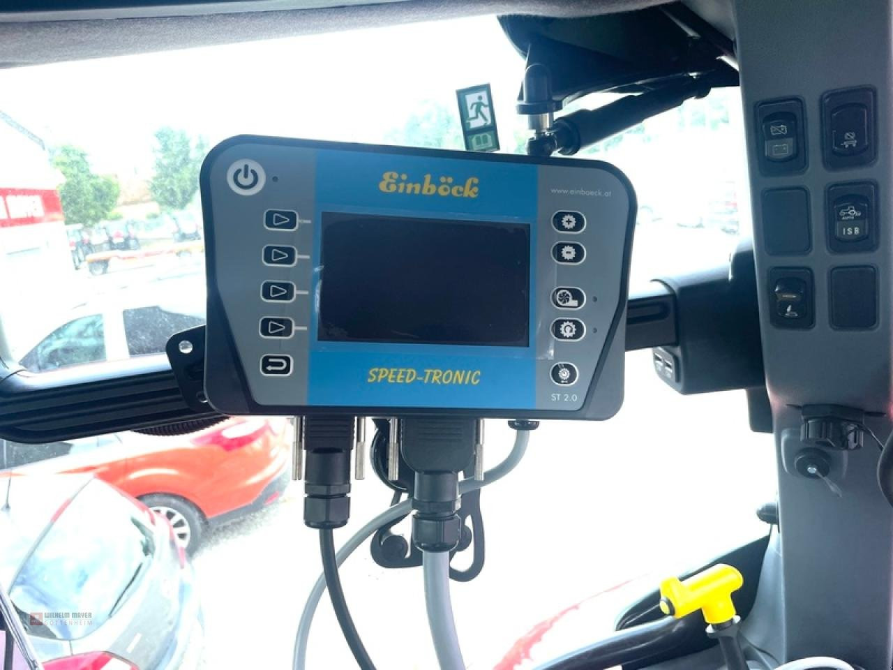 Väderstad CARRIER XT 425 - Menggabungkan bor benih: gambar 4 Väderstad CARRIER XT 425 - Menggabungkan bor benih: gambar 4