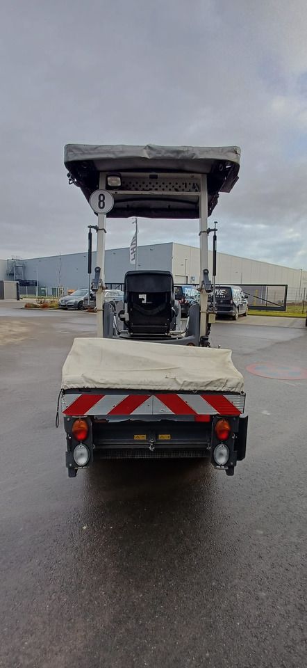 HAMM HD 12i VV - Roller jalan: gambar 4 HAMM HD 12i VV - Roller jalan: gambar 4