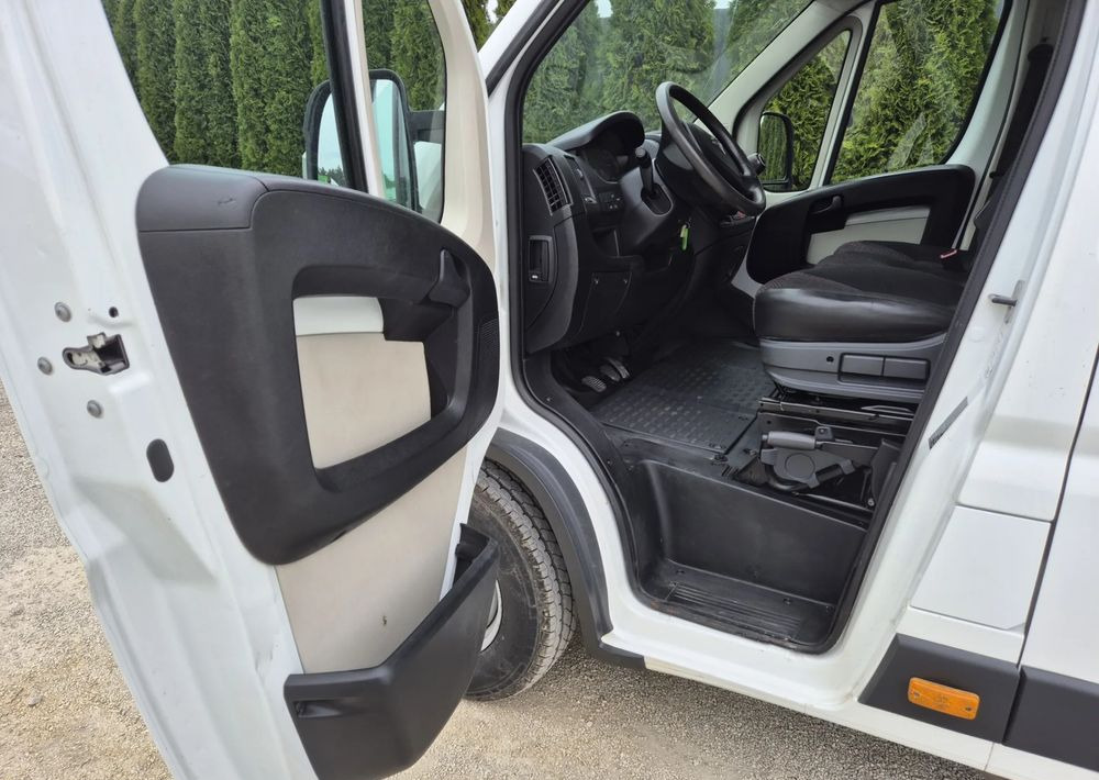 Citroën Jumper 2.2 130KM Brygadówka Dubel Kabina - Van kombi: gambar 5 Citroën Jumper 2.2 130KM Brygadówka Dubel Kabina - Van kombi: gambar 5