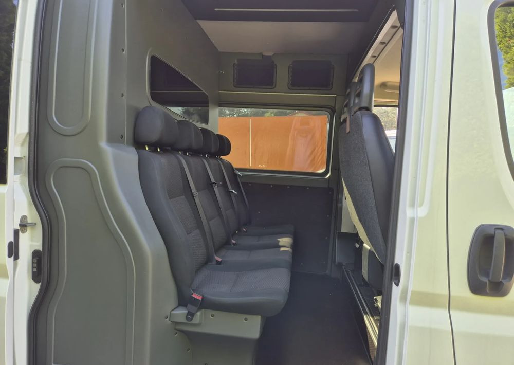 Citroën Jumper 3.0 180KM - Van panel: gambar 5 Citroën Jumper 3.0 180KM - Van panel: gambar 5