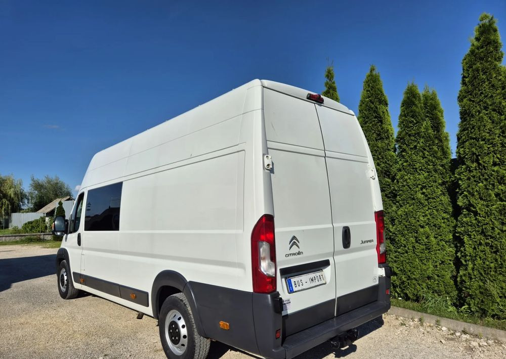 Citroën Jumper 3.0 180KM - Van panel: gambar 3 Citroën Jumper 3.0 180KM - Van panel: gambar 3
