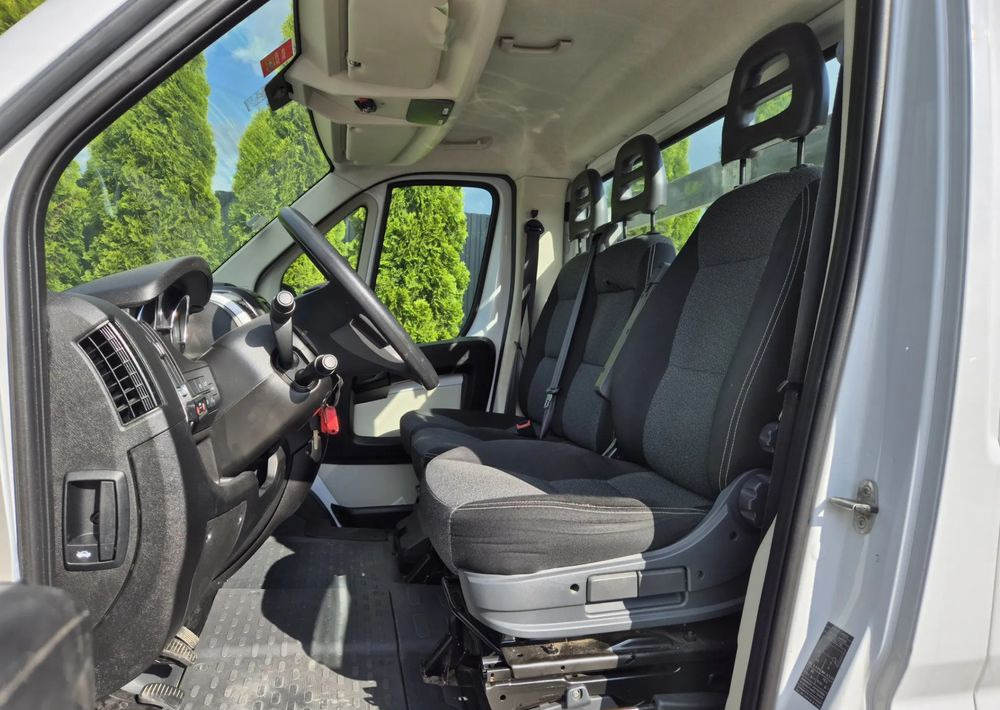 Fiat DUCATO 2.3 150KM MAXI - Van flatbed: gambar 5 Fiat DUCATO 2.3 150KM MAXI - Van flatbed: gambar 5