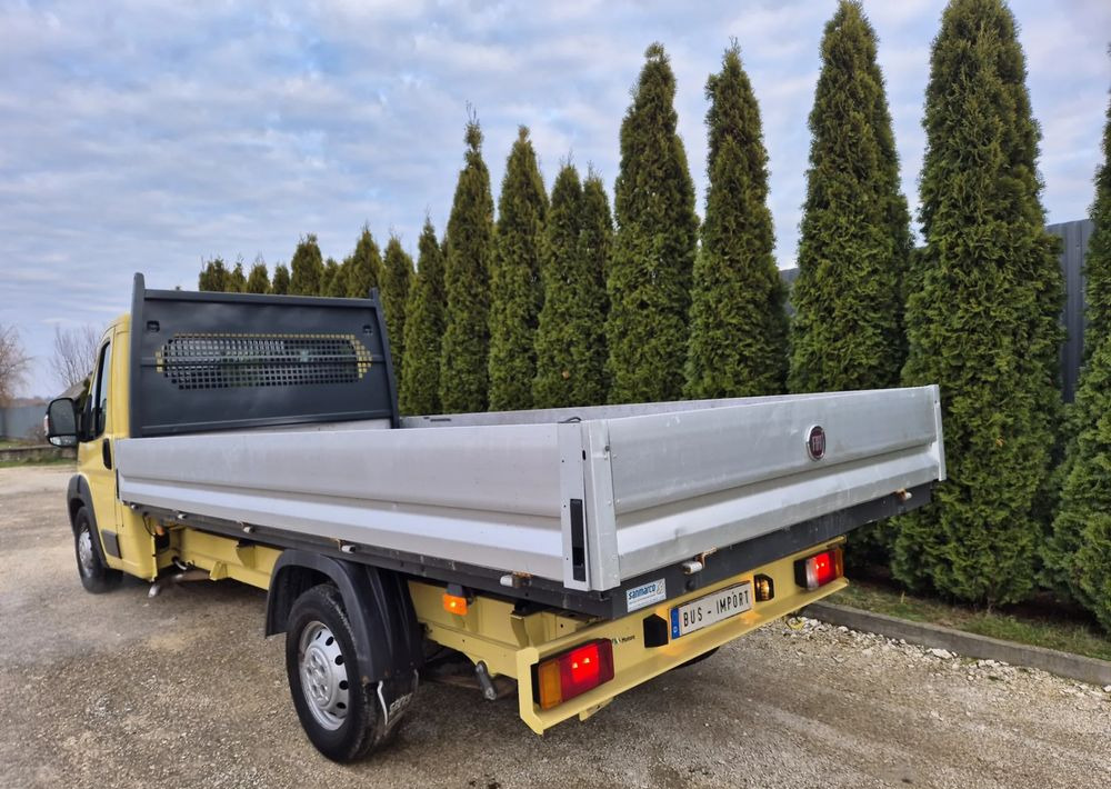 Fiat DUCATO 2.3 MultiJet 150KM - Van flatbed: gambar 3 Fiat DUCATO 2.3 MultiJet 150KM - Van flatbed: gambar 3