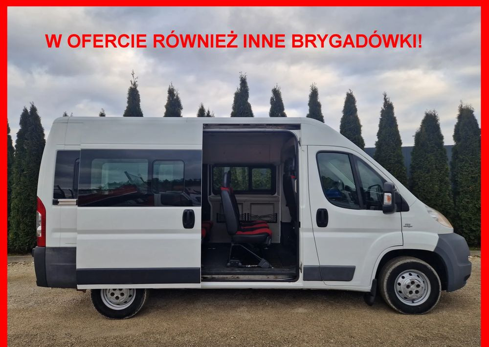 Fiat Ducato 2.0 115KM Brygadówka - Van kecil: gambar 1 Fiat Ducato 2.0 115KM Brygadówka - Van kecil: gambar 1