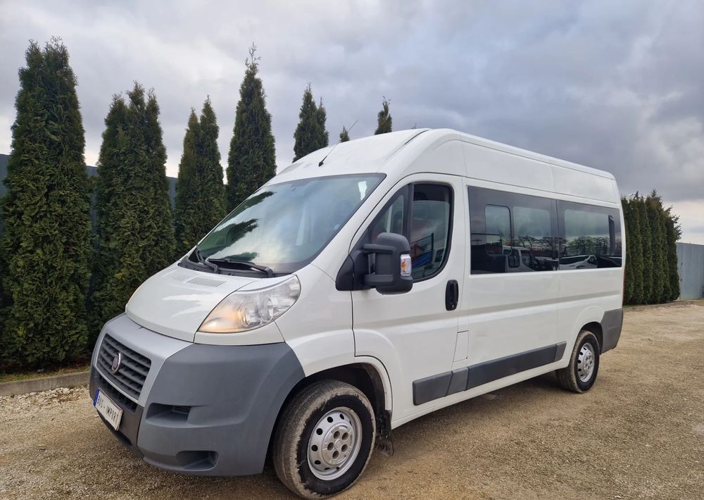 Fiat Ducato 2.0 115KM Brygadówka - Van kecil: gambar 2 Fiat Ducato 2.0 115KM Brygadówka - Van kecil: gambar 2