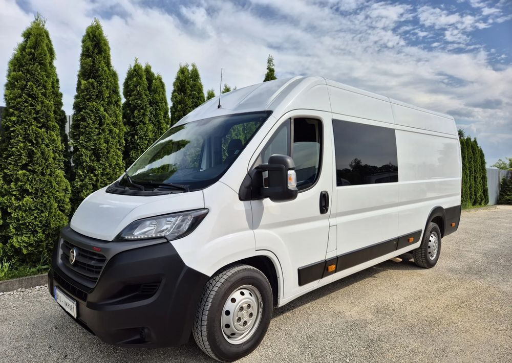 Fiat Ducato 2.3 180KM Maxi Nowa Zabudowa Dubel - Van kombi: gambar 2 Fiat Ducato 2.3 180KM Maxi Nowa Zabudowa Dubel - Van kombi: gambar 2